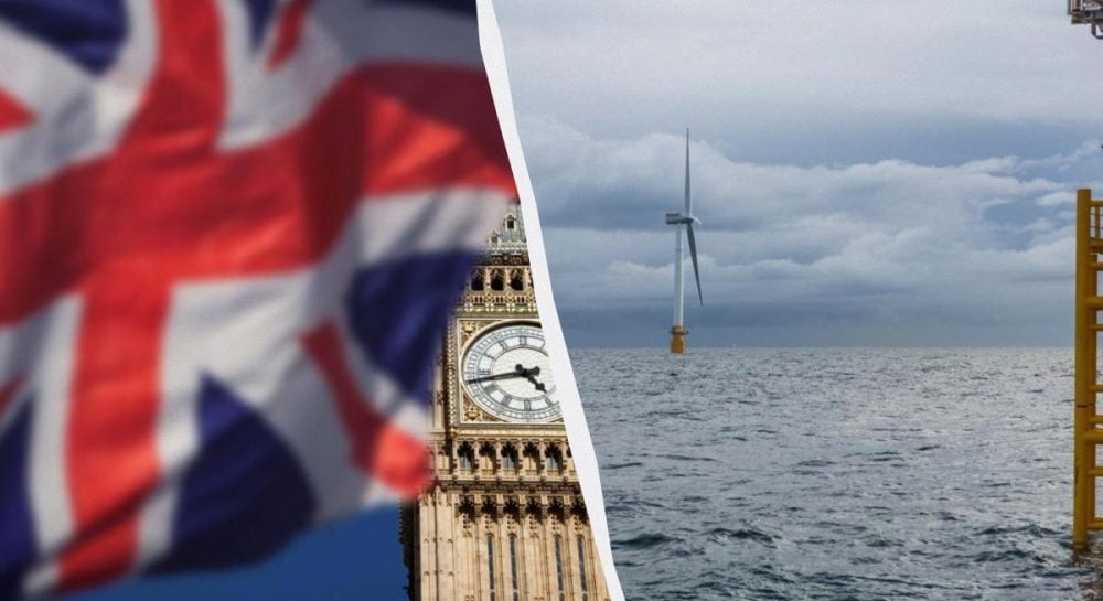 Самая большая в мире система ветровых электростанций заработает прямо посреди моря в Европе