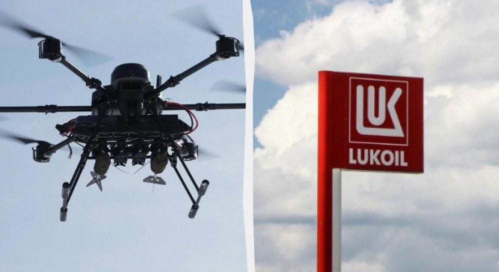 Украинские дроны «отключили» до конца месяца крупный НПЗ «Лукойла» в России, — Reuters