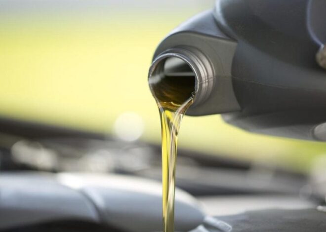 Моторные масла — новые стандарты могут сократить срок службы двигателя
