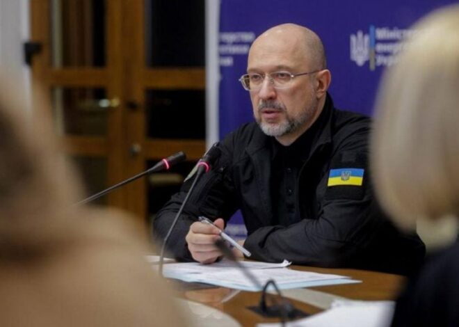 Следующая зима пройдет в таких же сложных условиях, как и нынешняя, – Шмыгаль