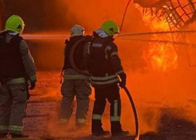 Россия массированно ударила по Одесской области: без света осталась «Украинская Венеция»