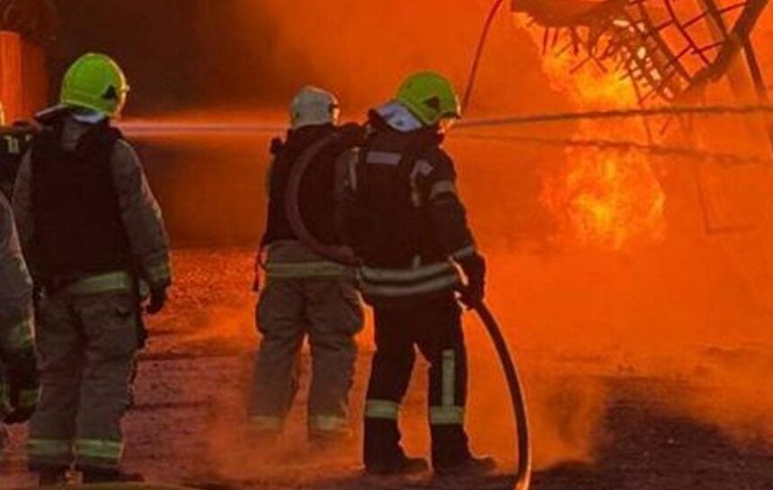 Россия массированно ударила по Одесской области: без света осталась «Украинская Венеция»