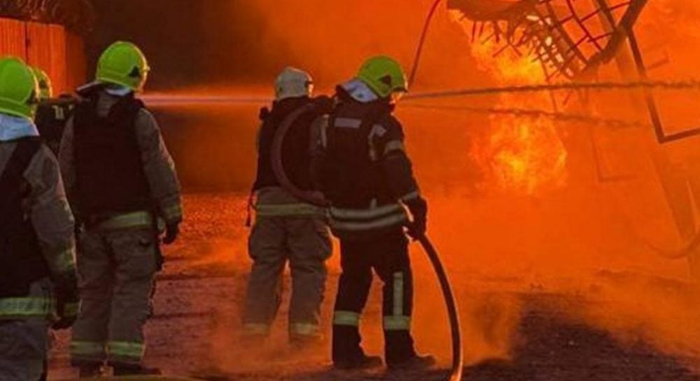 Россия массированно ударила по Одесской области: без света осталась «Украинская Венеция»