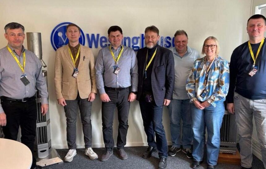 РАЭС внедрила американское топливо для реакторов