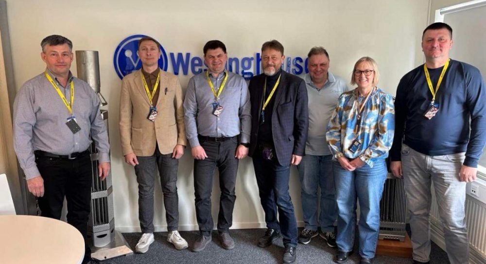 РАЭС внедрила американское топливо для реакторов