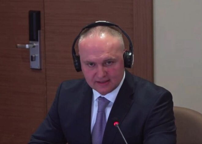 Орест Мандзий – Кабмин назначил нового главу таможни