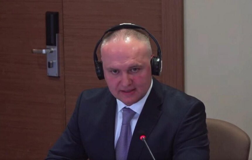 Орест Мандзий – Кабмин назначил нового главу таможни