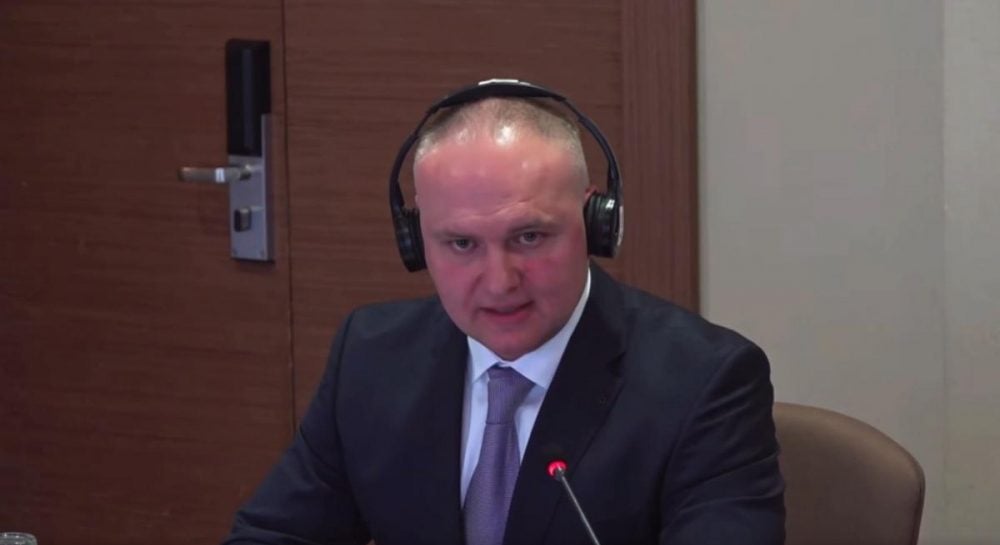 Орест Мандзий – Кабмин назначил нового главу таможни