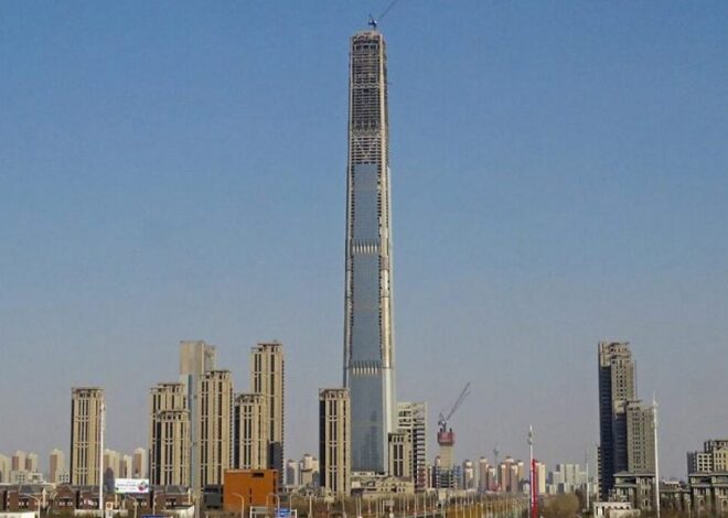 Самый высокий в мире недостроенный небоскреб закончат, спустя 18 лет после старта, — СМИ