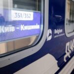 Поезд Киев–Кишинев – «Укрзализныця» запускает прямой рейс до Реваки