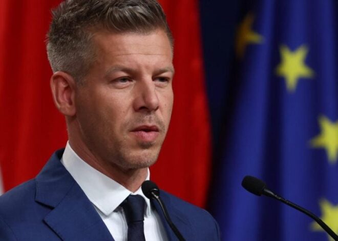 Кредит ЕС для Украины – Петер Мадьяр сделал важное заявление