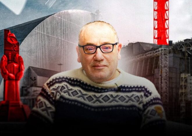 «Обвал саркофагу над 4 реактором ЧАЕС – фактично неминучий сценарій»,