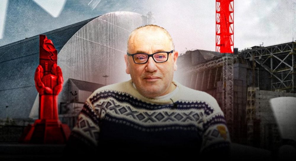 «Обвал саркофагу над 4 реактором ЧАЕС – фактично неминучий сценарій»,