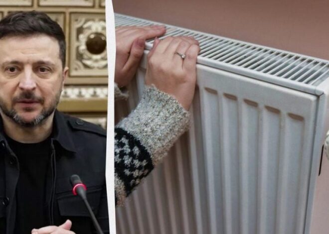 Часть регионов отстает от графика перед новым отопительным сезоном, – Зеленский