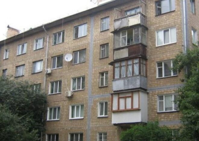 Исчезнут ли в Украине «хрущевки»: в Раде ответили, что хотят сделать со старым жильем