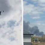 Мадяр подтвердил поражение завода авиатоплива в глубоком тылу РФ (видео)