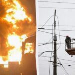 Удары по энергетике – без света остались жители 9 областей Украины