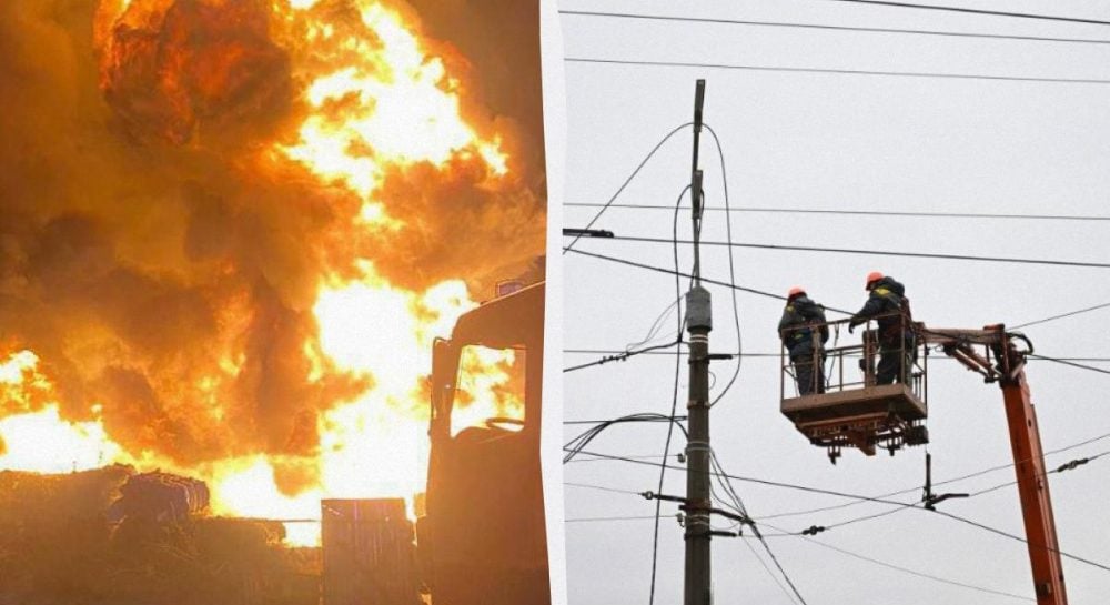 Удары по энергетике – без света остались жители 9 областей Украины