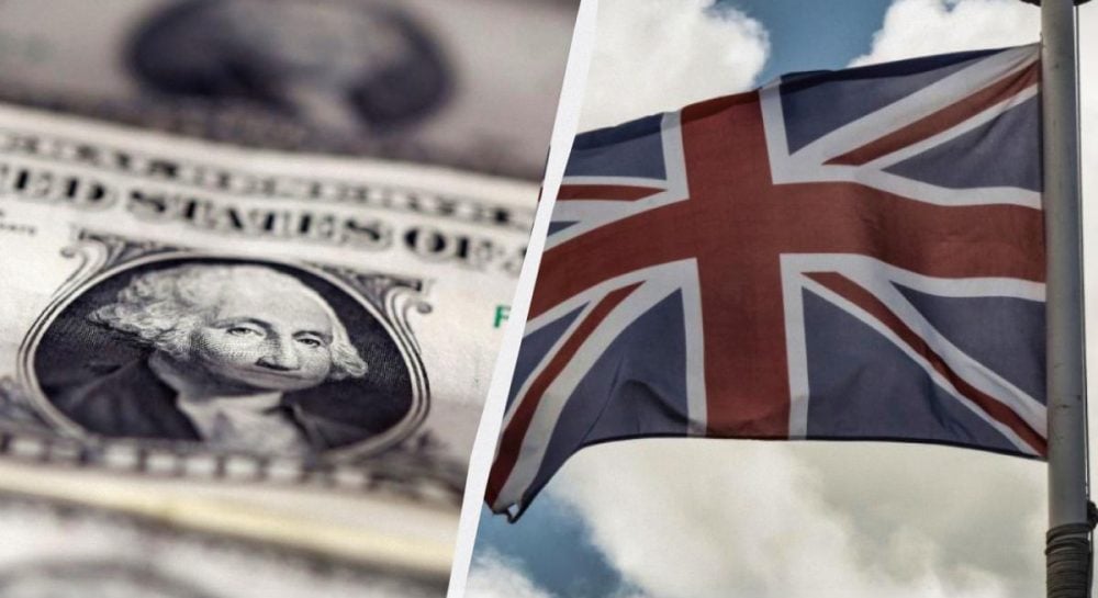 Украина получила от Великобритании $1 млрд за счет российских активов: на что потратят деньги