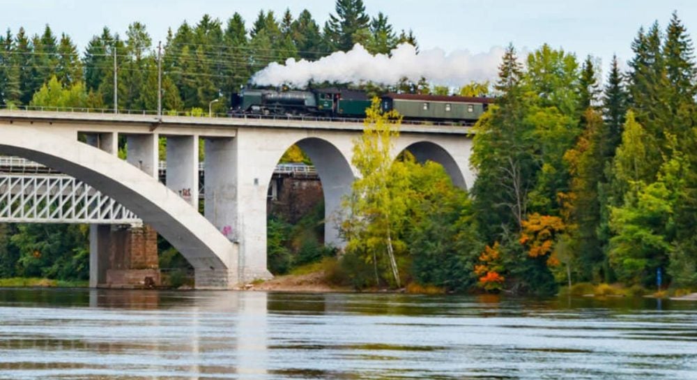 Финляндия запустит первую трансграничную железнодорожную линию в Швецию, — The Independent