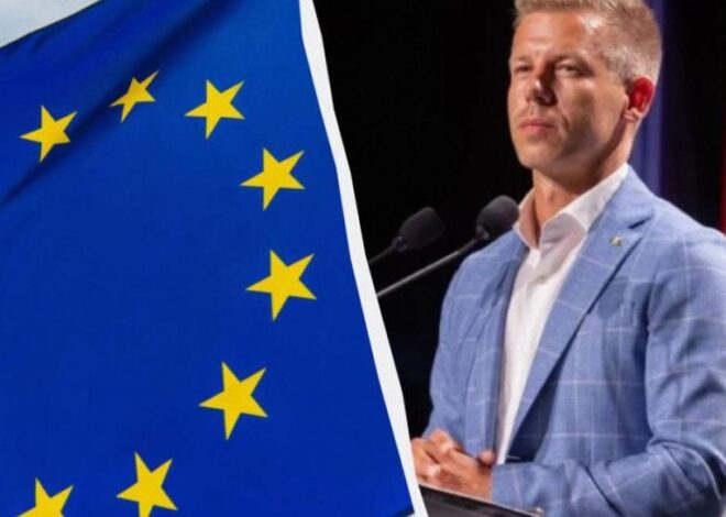 «Время на исходе»: Еврокомиссия спешит договориться с Мадьяром о €90 миллиардах для Киева