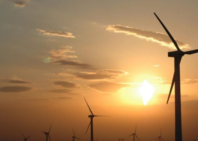 Ветровые электростанции — чем опасны такие сооружения