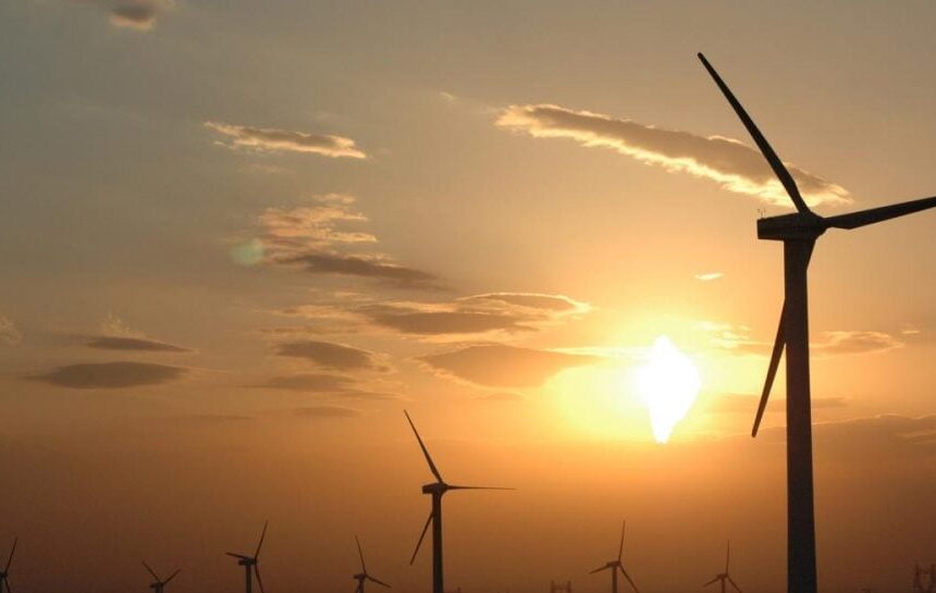 Ветровые электростанции — чем опасны такие сооружения