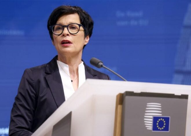 ЕС и Украина — Кос объявила о выделении средств для Киева