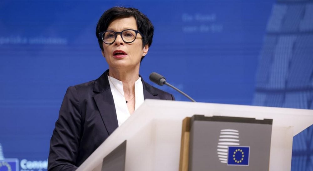 ЕС и Украина — Кос объявила о выделении средств для Киева