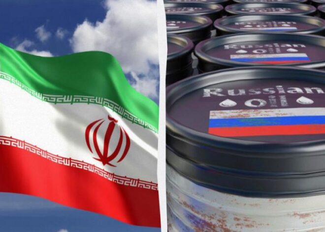 Российская нефть – на фоне войны в Иране РФ получила огромную прибыль