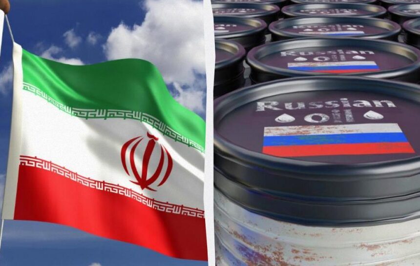 Российская нефть – на фоне войны в Иране РФ получила огромную прибыль