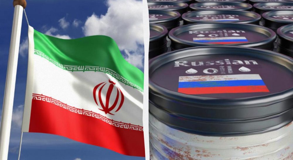 Российская нефть – на фоне войны в Иране РФ получила огромную прибыль