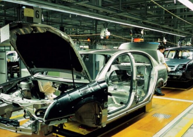 Автозавод – закрытие крупнейшего производства машин во Франции