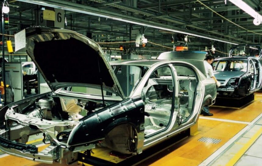 Автозавод – закрытие крупнейшего производства машин во Франции