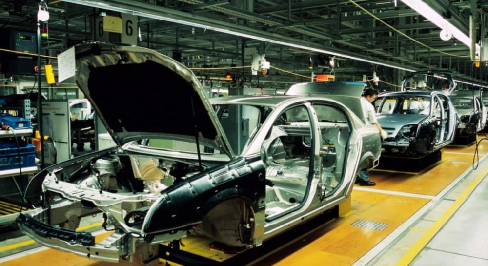 Автозавод – закрытие крупнейшего производства машин во Франции