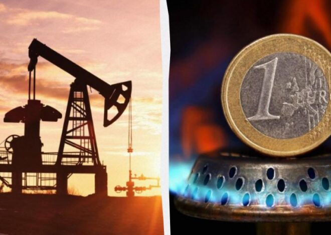 Нефть и газ дешевеют на глазах: рынки бурно реагируют на открытие Ормузского пролива