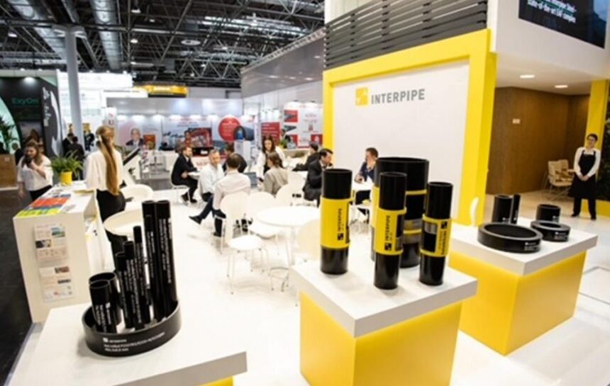 «Интерпайп» представил новую продукцию на международной выставке Tube 2026