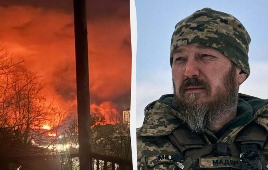 «Возникла нефтяная утечка»: Мадяр назвал потери РФ от ударов по НПЗ и портам