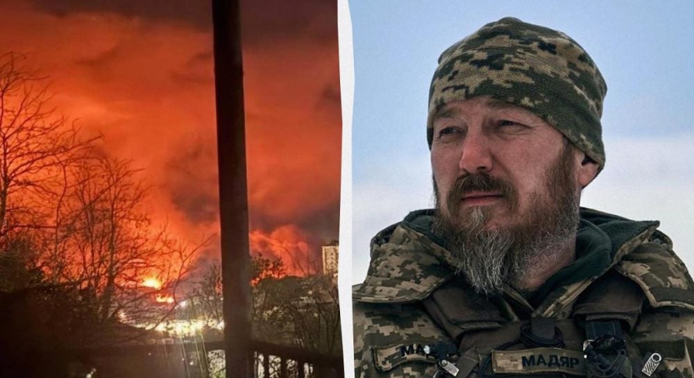 «Возникла нефтяная утечка»: Мадяр назвал потери РФ от ударов по НПЗ и портам