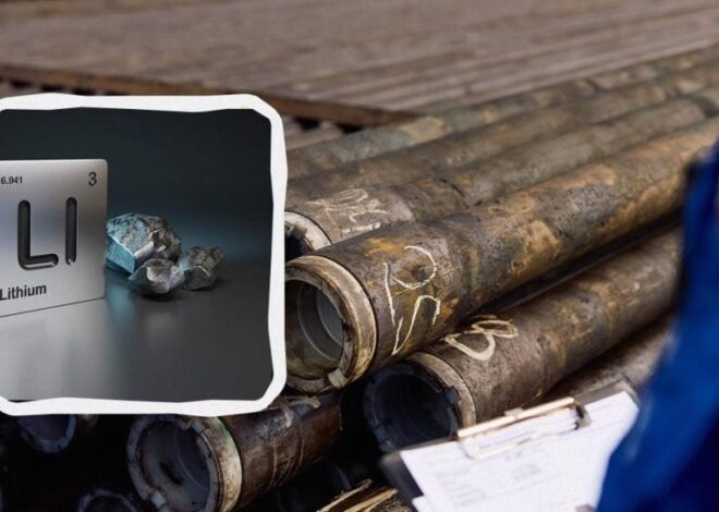 В Германии на глубине 4 километра обнаружили крупнейшее месторождение лития в Европе