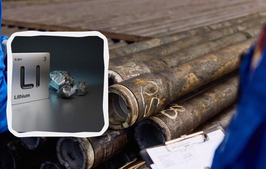 В Германии на глубине 4 километра обнаружили крупнейшее месторождение лития в Европе