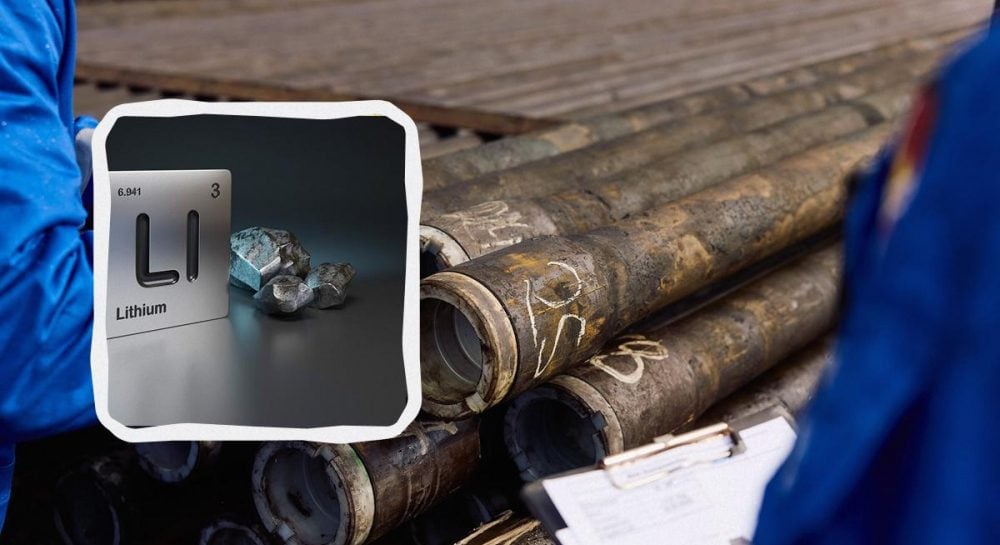 В Германии на глубине 4 километра обнаружили крупнейшее месторождение лития в Европе