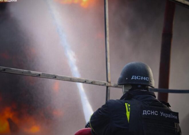 Черниговская область — россияне нанесли удар по энергетическому объекту, люди остались без света