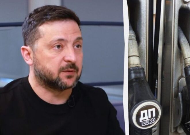 Ближний Восток может полностью покрыть дефицит дизельного топлива в Украине