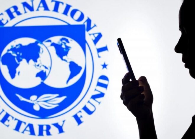 Украина договорилась с МВФ снять вопрос о новых налогах для ФОП, – Свириденко