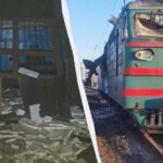Война в Украине – Россия ночью атаковала железную дорогу