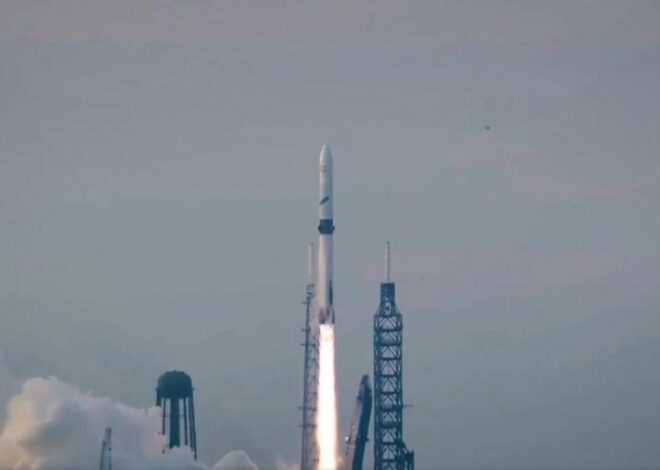 New Glenn – запуск ракеты-конкурента SpaceX закончился провалом