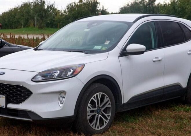 Подержанные авто в Украине – названы модели из США, которые раскупают украинцы