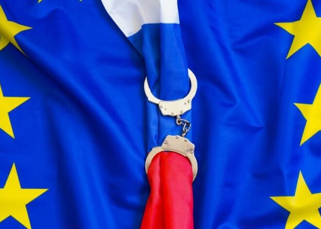 Санкции против России – Reuters раскрыл подробности 20-го пакета ограничений