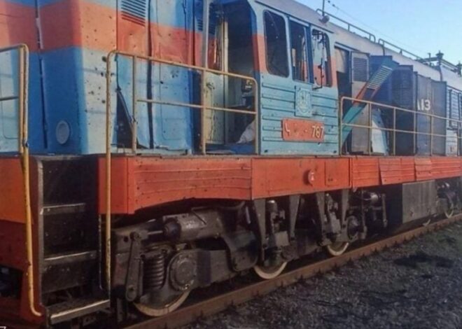 РФ ударила дронами по транспортной инфраструктуре Житомирской области: погибла женщина